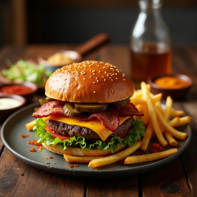 BURGERLER